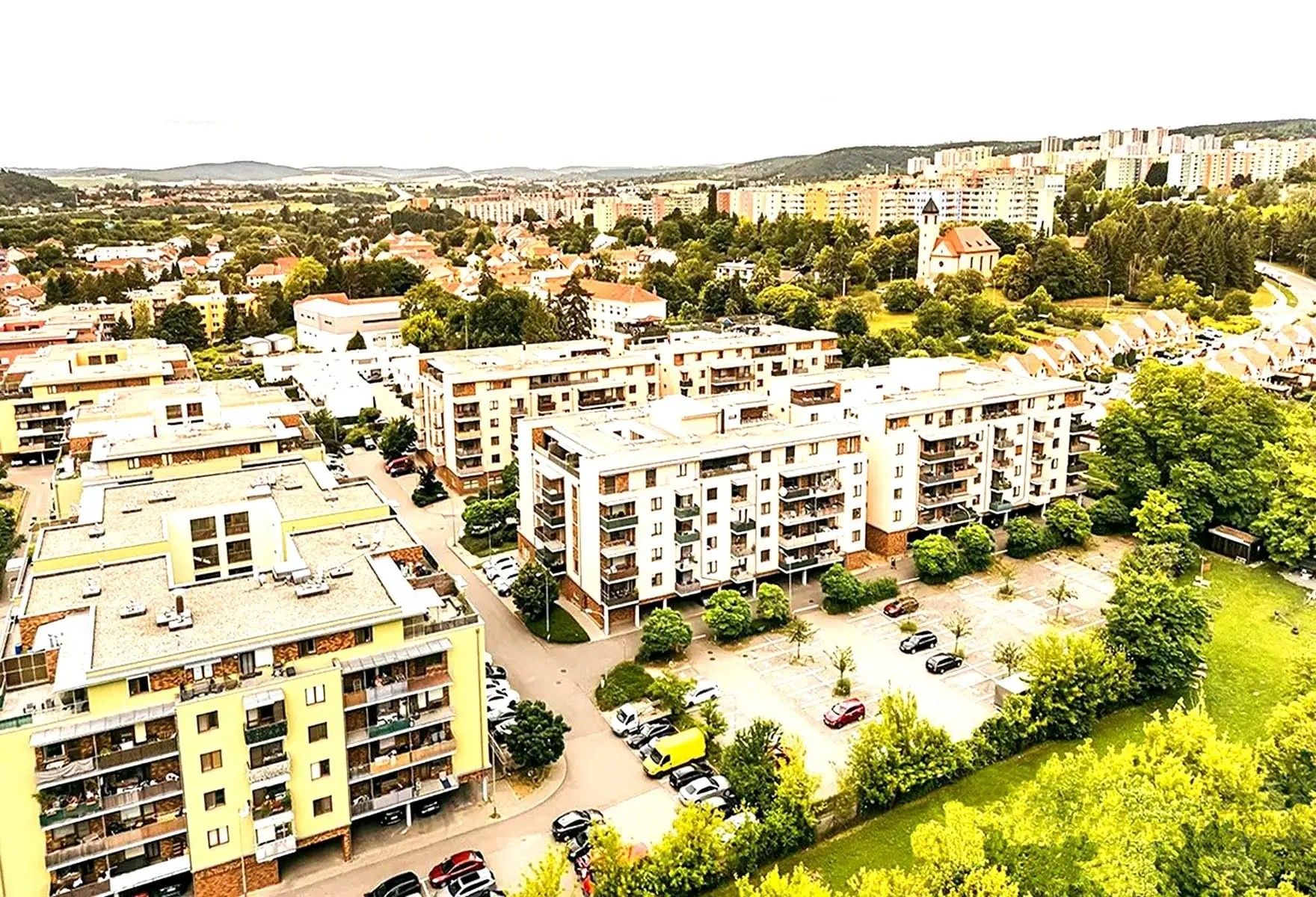 Pronájem bytu 1+1 34 m² - foto 15