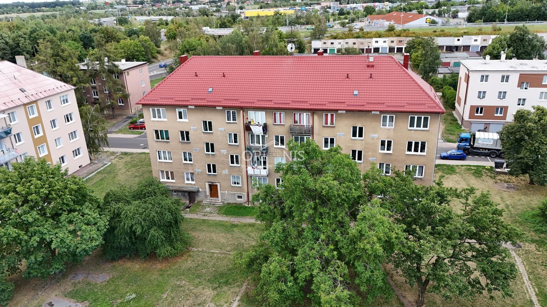 Prodej bytu 2+1 51 m² - foto 1