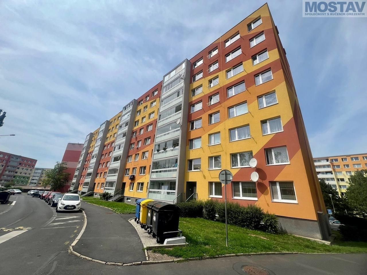 Pronájem bytu 3+1 68 m² - foto 1
