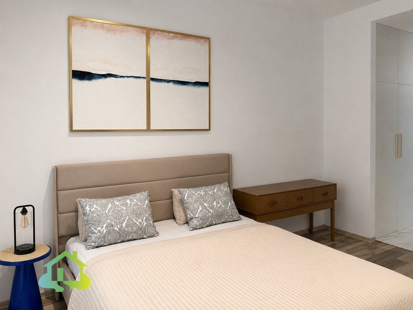 Pronájem bytu 1+kk 25 m² - foto 5
