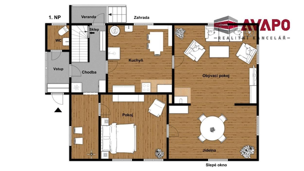 Prodej domu 140 m² - foto 19