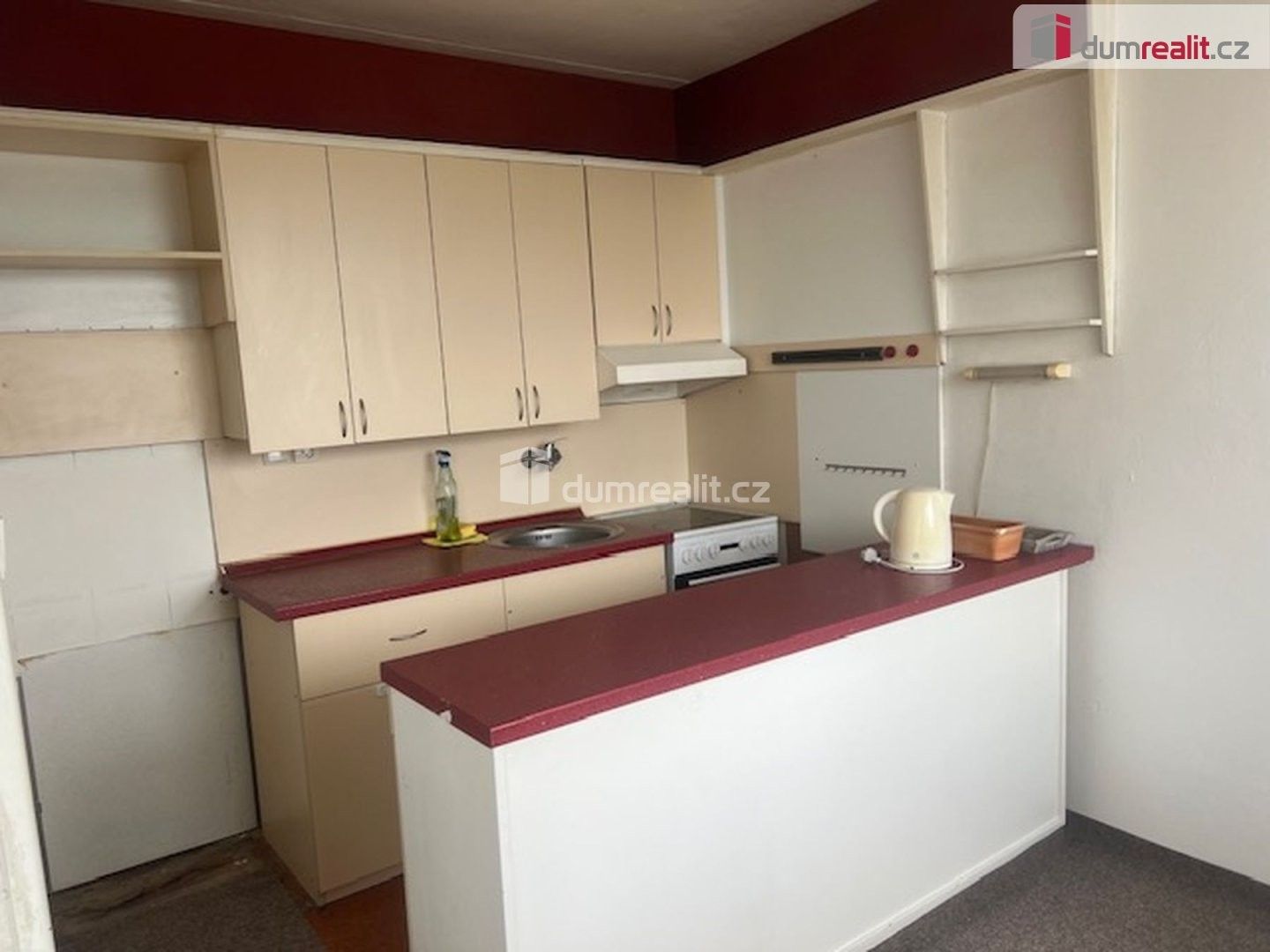 Pronájem bytu 3+kk 55 m² - foto 1