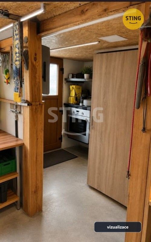 Prodej nemovitosti 30 m² - foto 4
