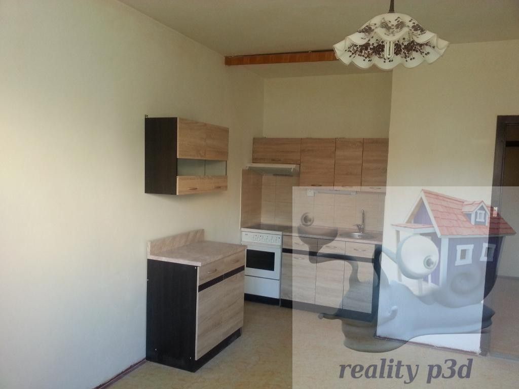 Pronájem bytu 2+kk 42 m² - foto 1