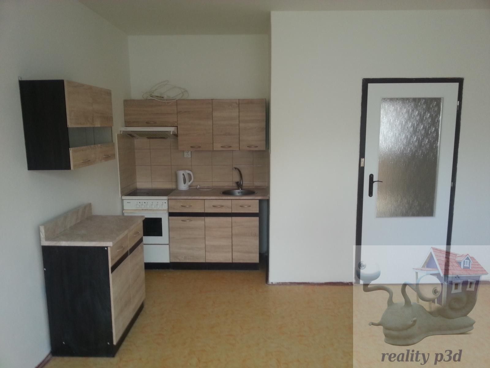 Pronájem bytu 2+kk 42 m² - foto 5