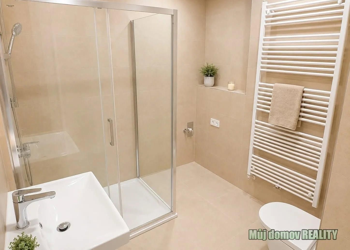 Pronájem bytu 2+kk 55 m² - foto 2
