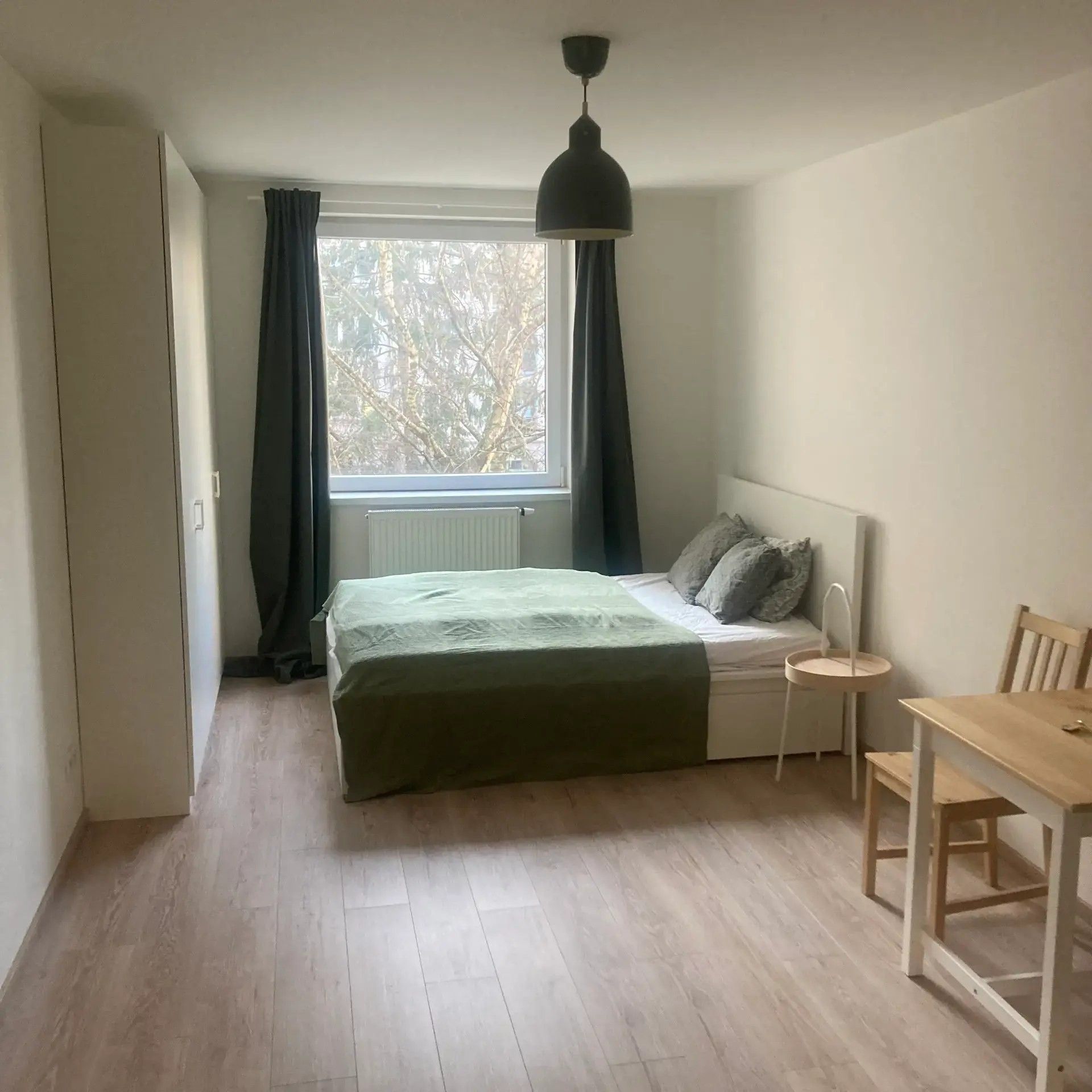 Pronájem bytu 1+kk 26 m² - foto 1