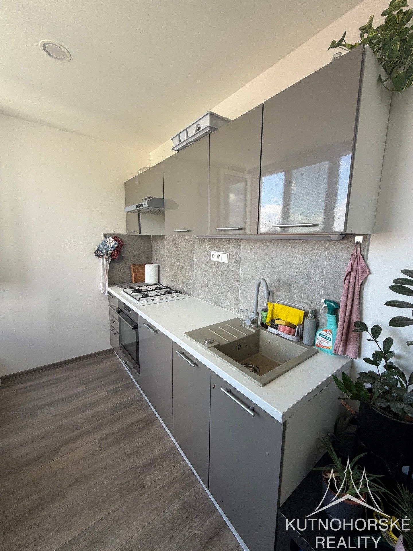 Pronájem bytu 1+1 35 m² - foto 2