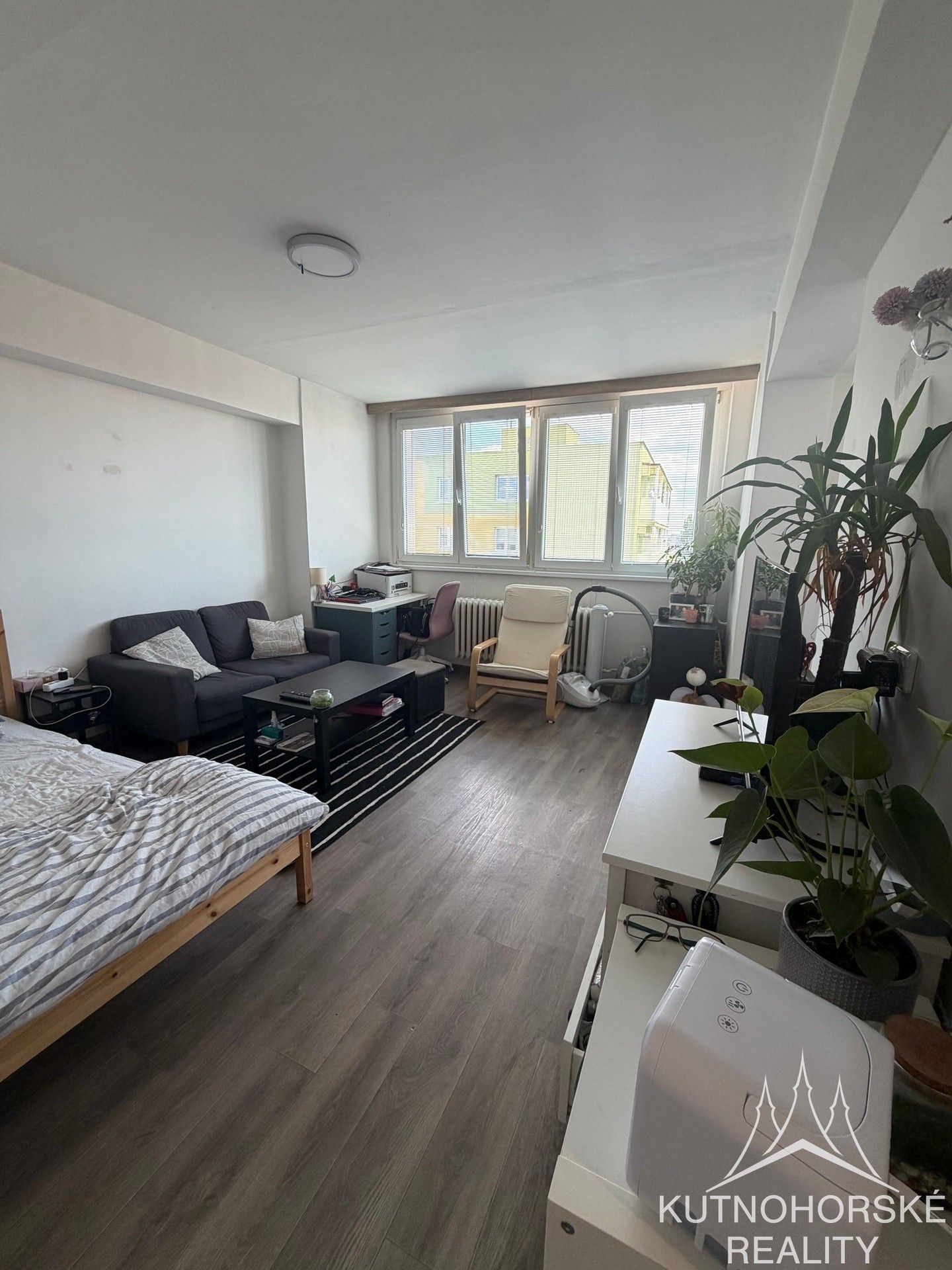 Pronájem bytu 1+1 35 m² - foto 4