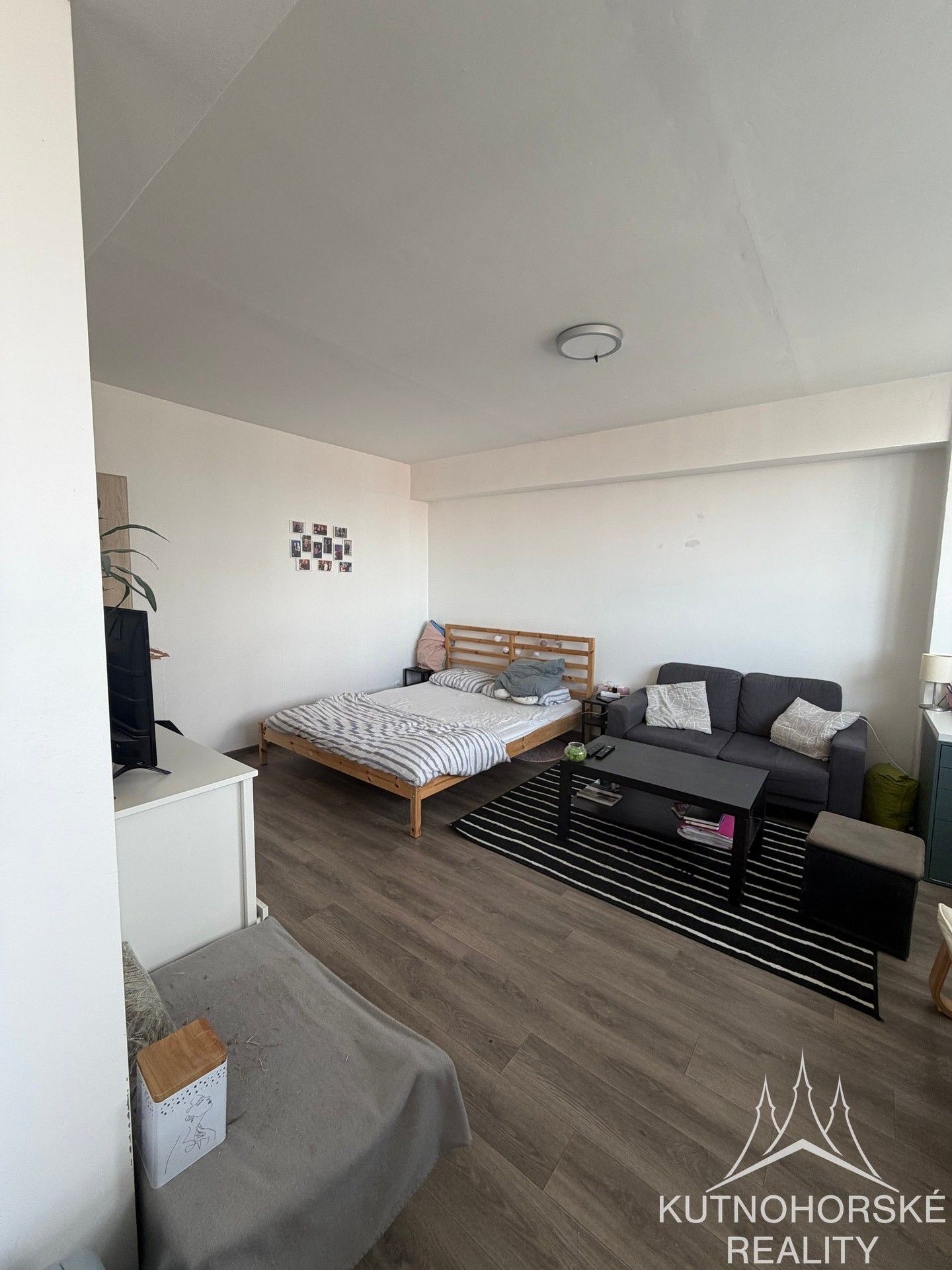 Pronájem bytu 1+1 35 m² - foto 5