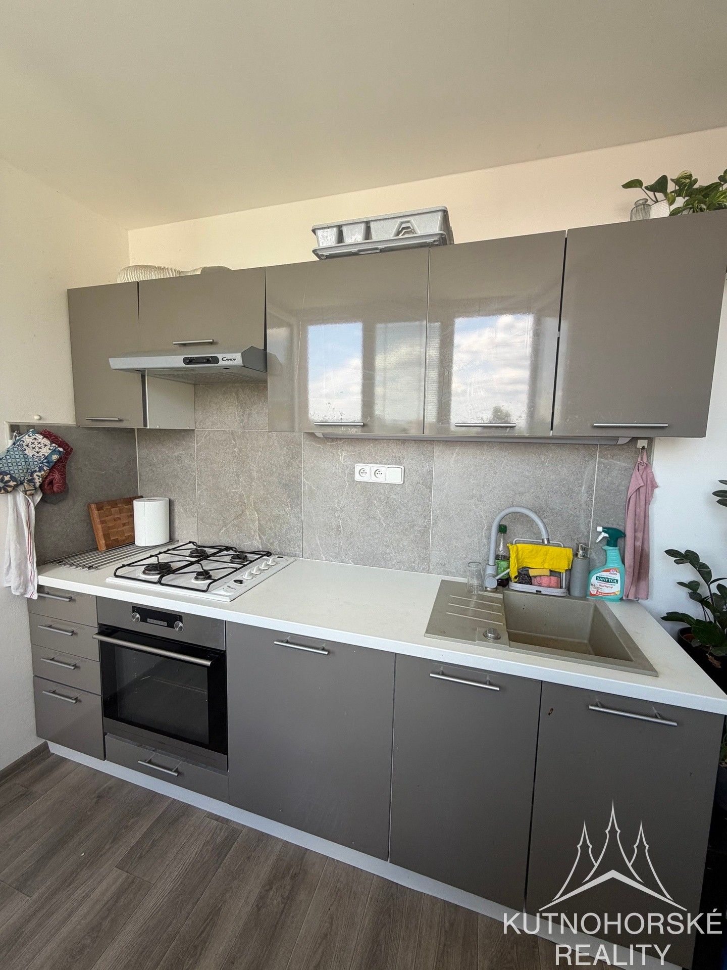 Pronájem bytu 1+1 35 m² - foto 1