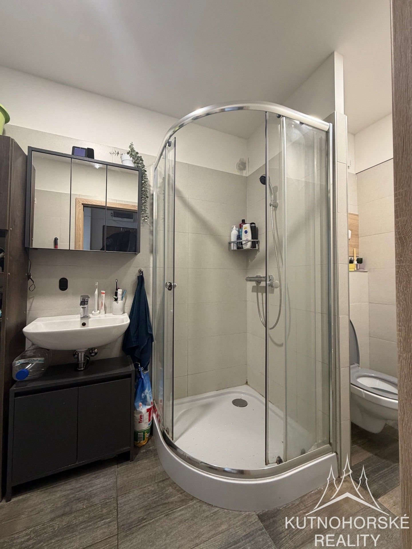 Pronájem bytu 1+1 35 m² - foto 7