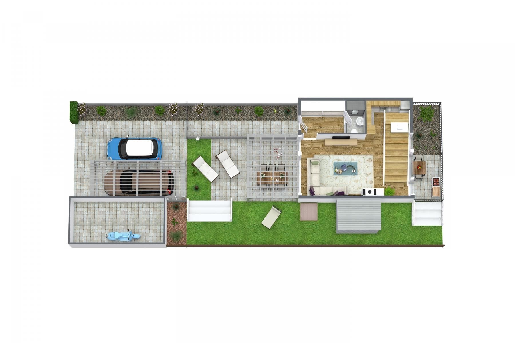 Prodej domu 107 m² - foto 27
