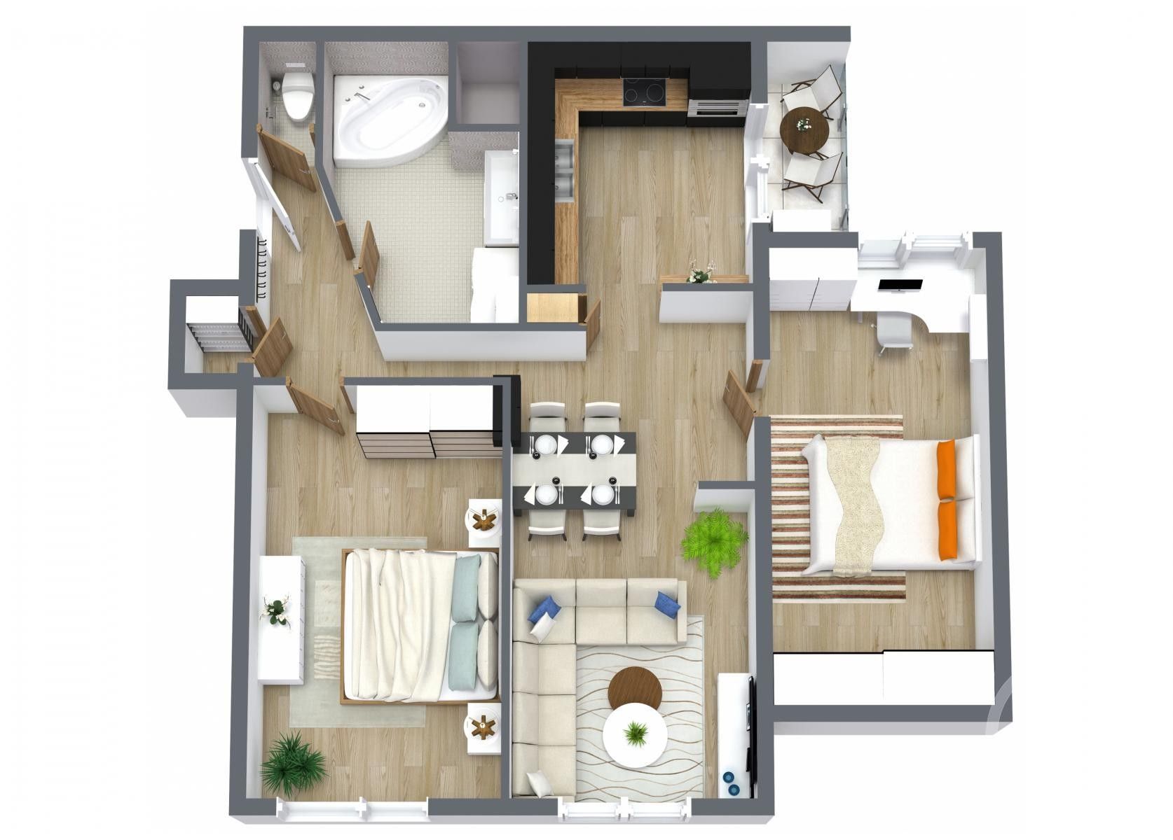 Prodej bytu 3+1 76 m² - foto 13