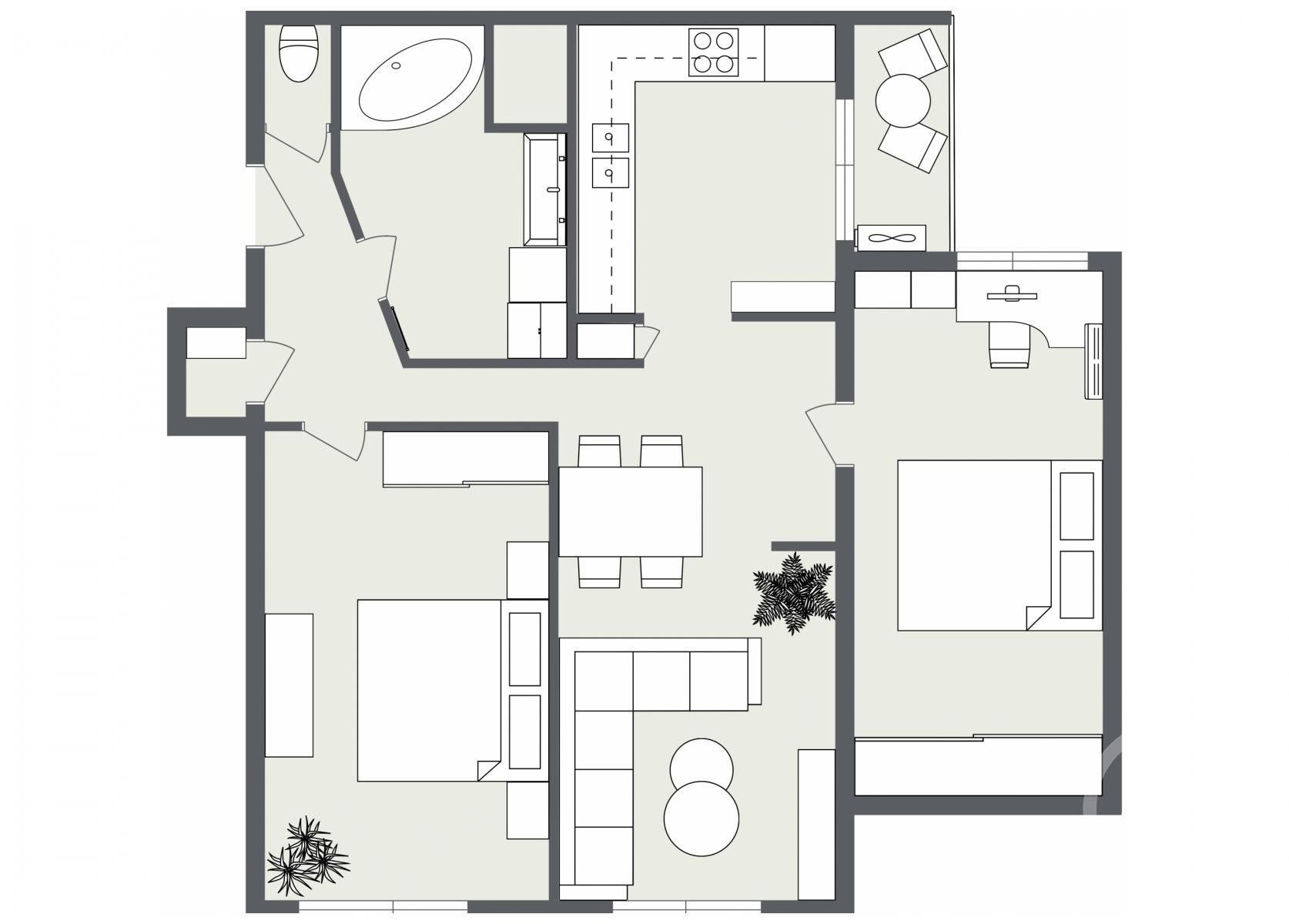 Prodej bytu 3+1 76 m² - foto 12