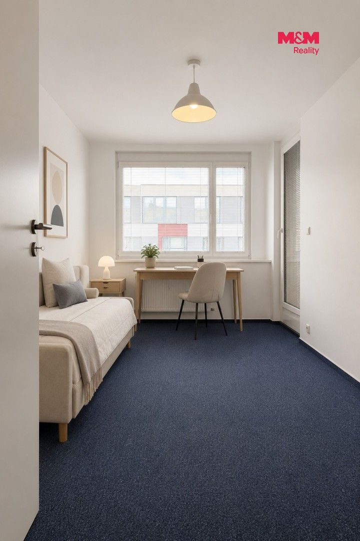 Pronájem bytu 3+kk 80 m² - foto 5