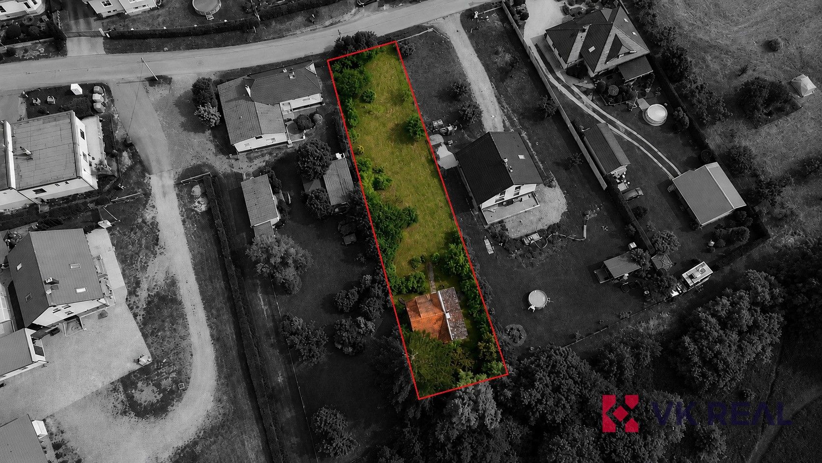 Prodej pozemku 891 m² - foto 4