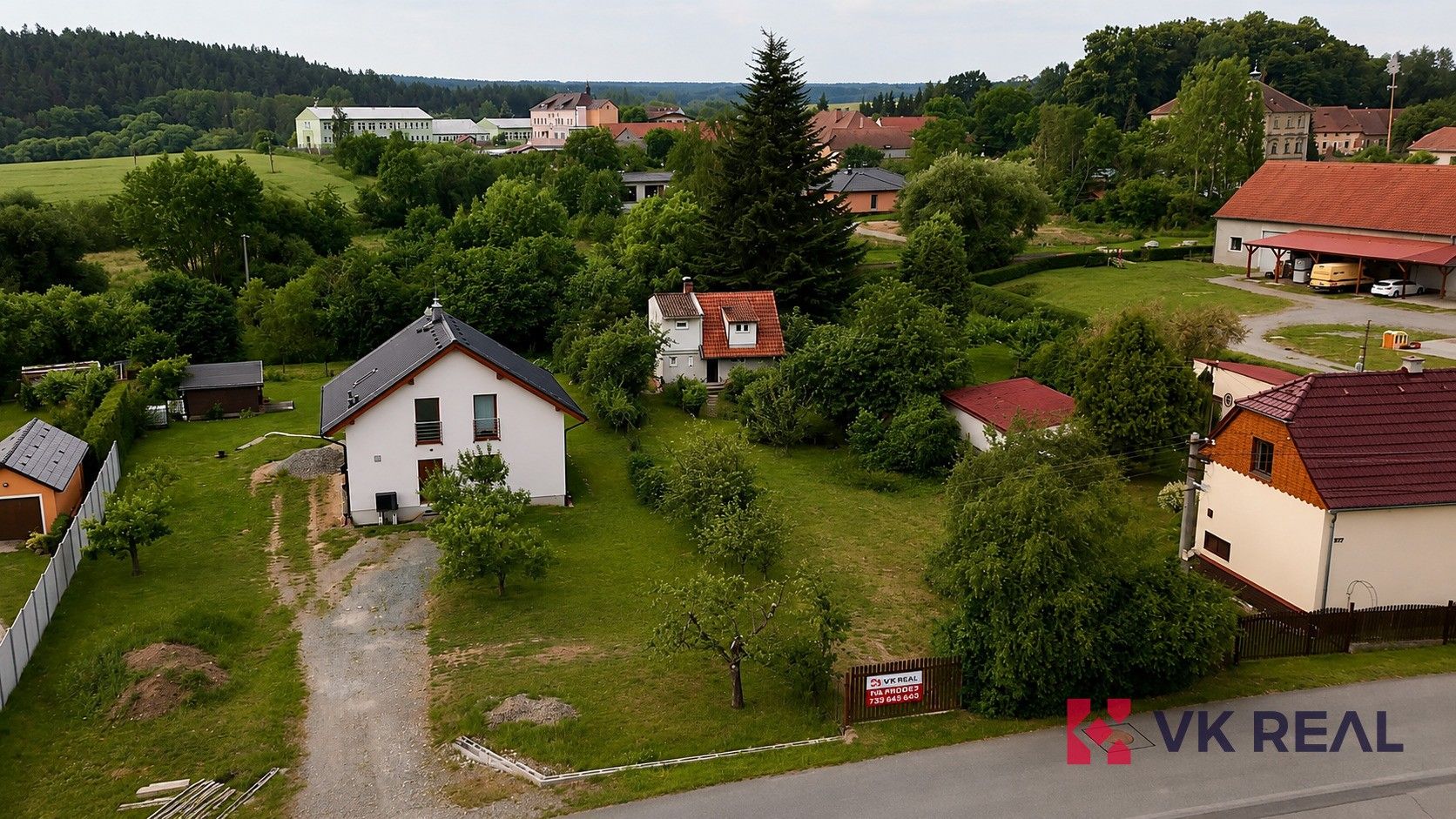 Prodej pozemku 891 m² - foto 10