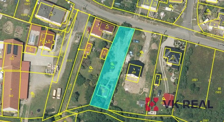 Prodej pozemku 891 m² - foto 12