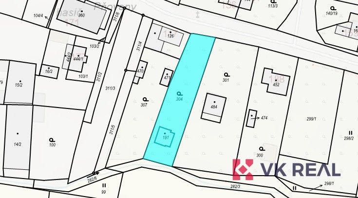 Prodej pozemku 891 m² - foto 13