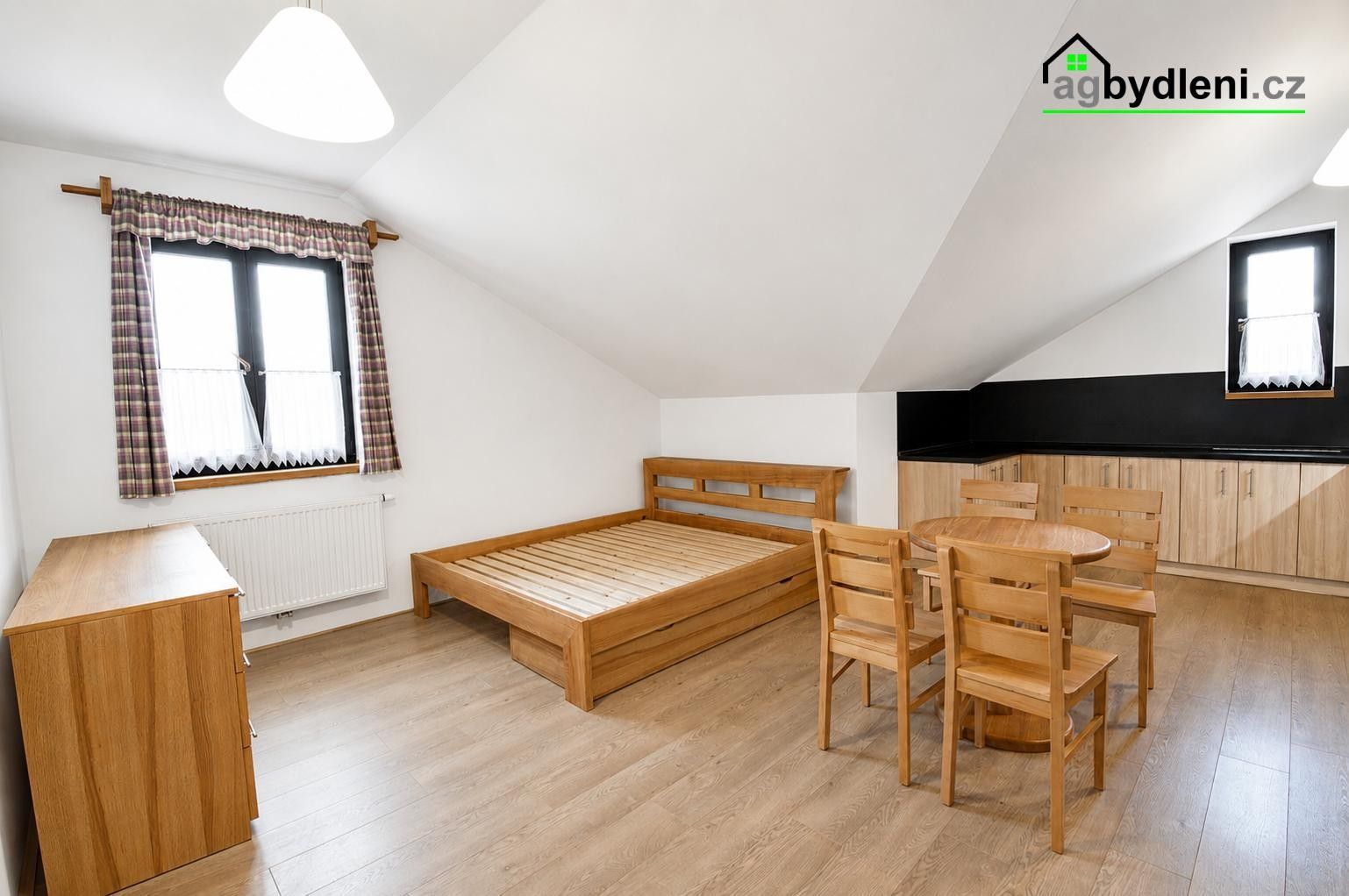 Pronájem bytu 1+kk 35 m² - foto 5