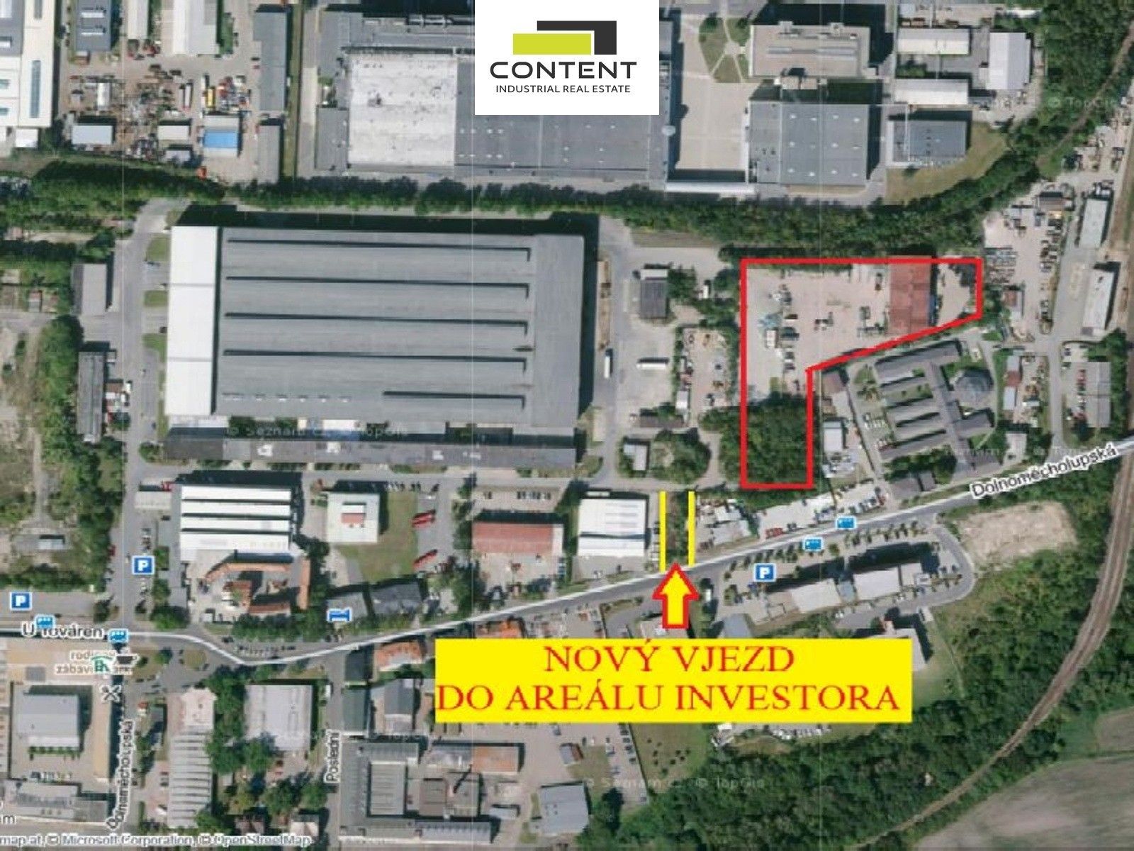 Pronájem komerčního prostoru 1194 m² - foto 14