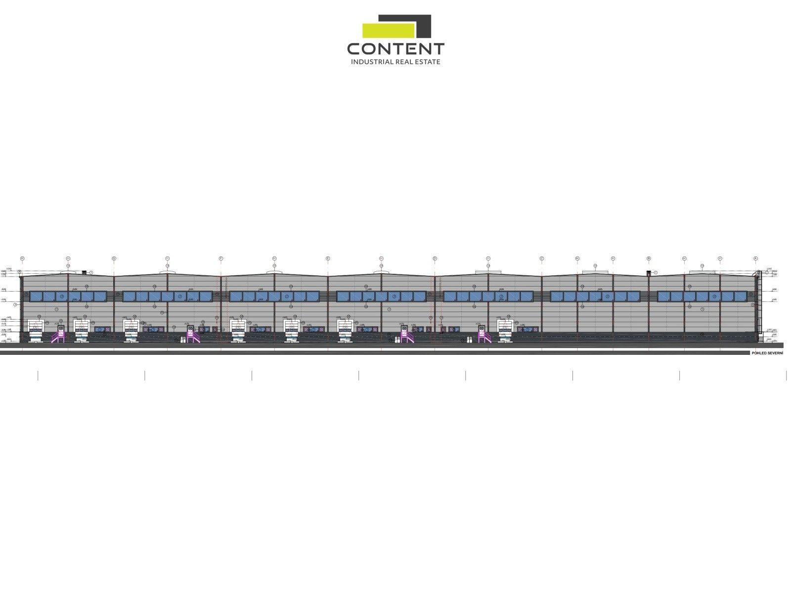 Pronájem komerčního prostoru 1194 m² - foto 19