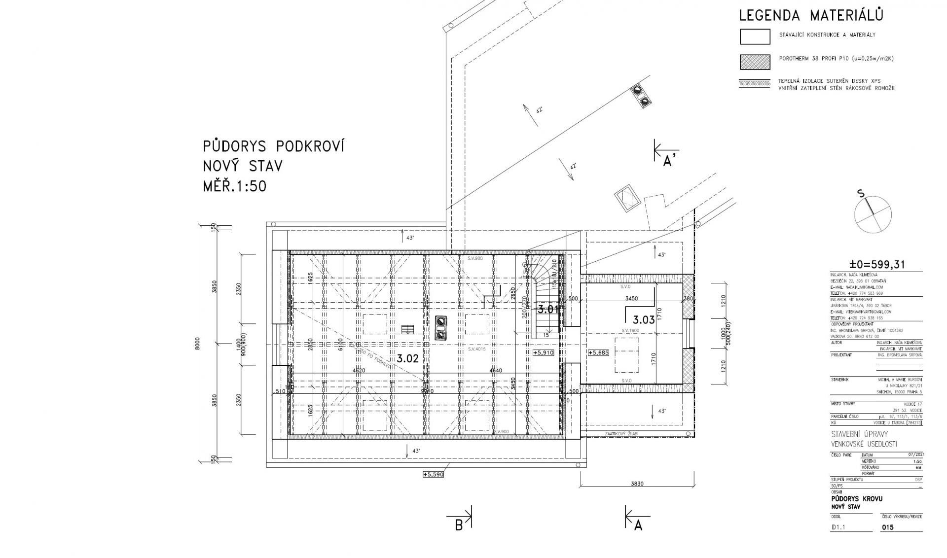 Prodej domu 237 m² - foto 24