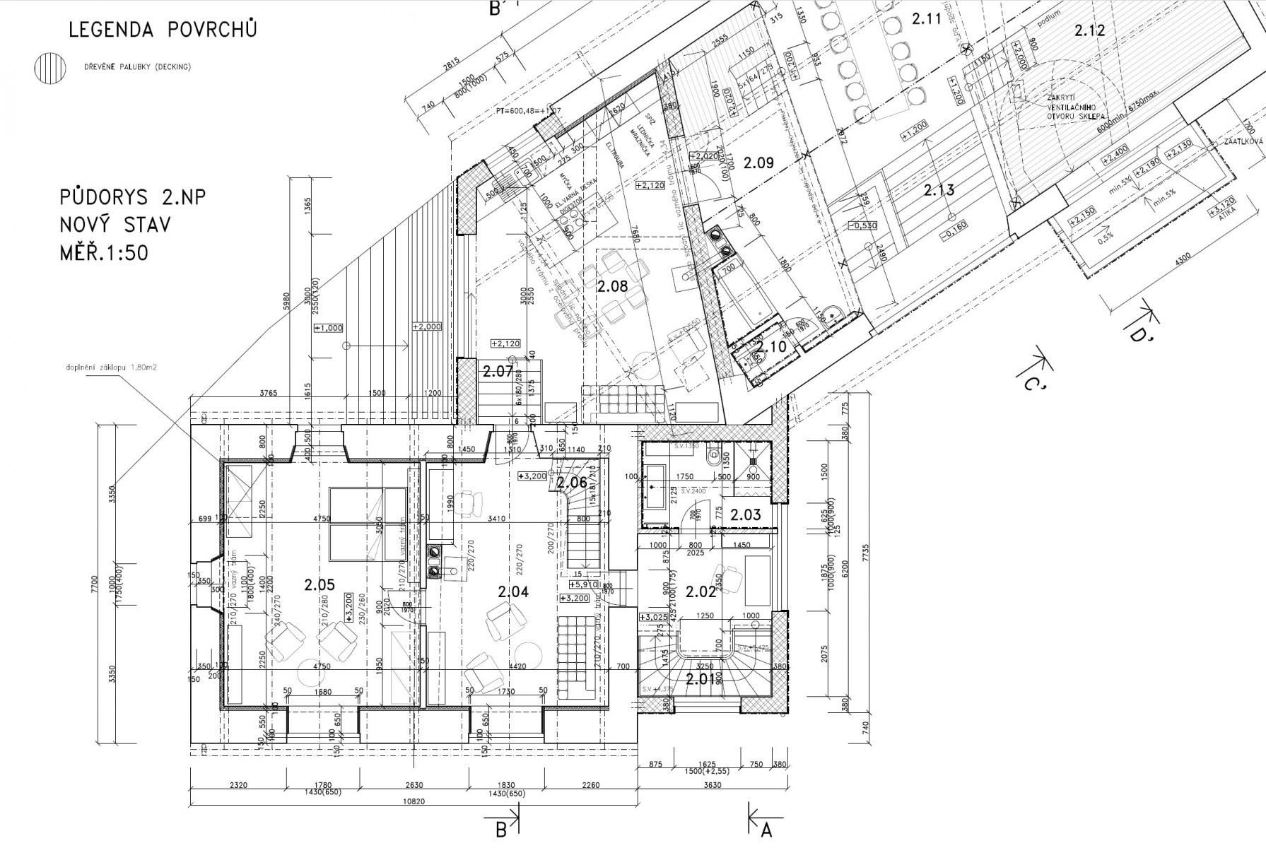 Prodej domu 237 m² - foto 23