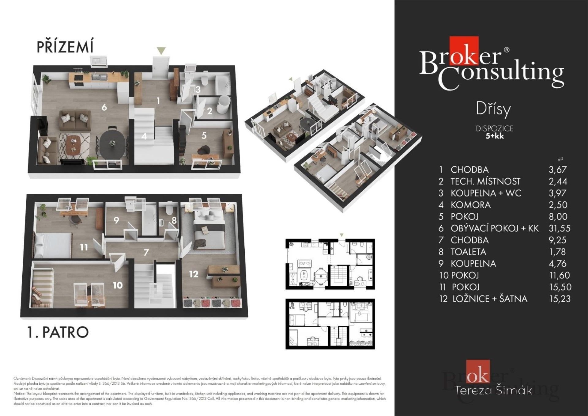 Prodej domu 110 m² - foto 3