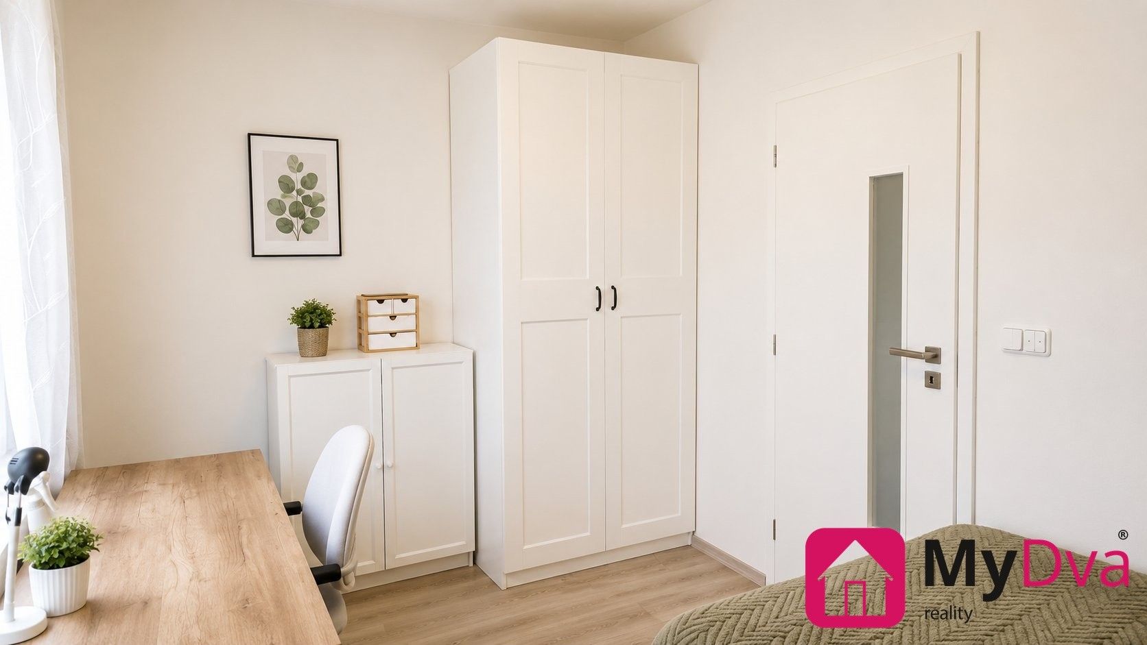 Pronájem bytu 1+kk 20 m² - foto 5