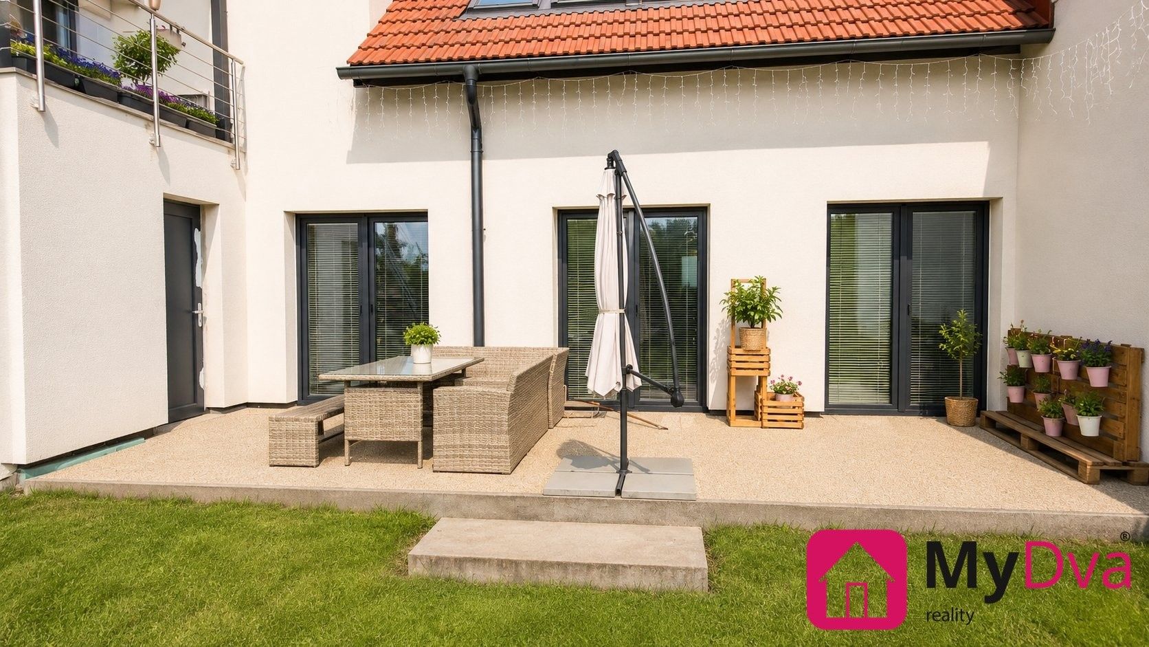 Pronájem bytu 1+kk 20 m² - foto 1