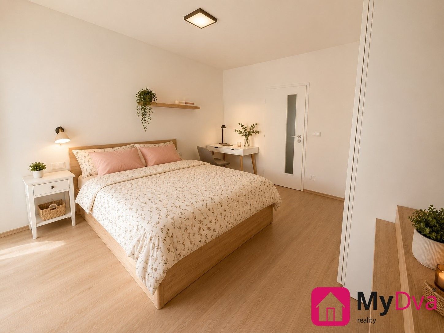 Pronájem bytu 1+kk 20 m² - foto 9