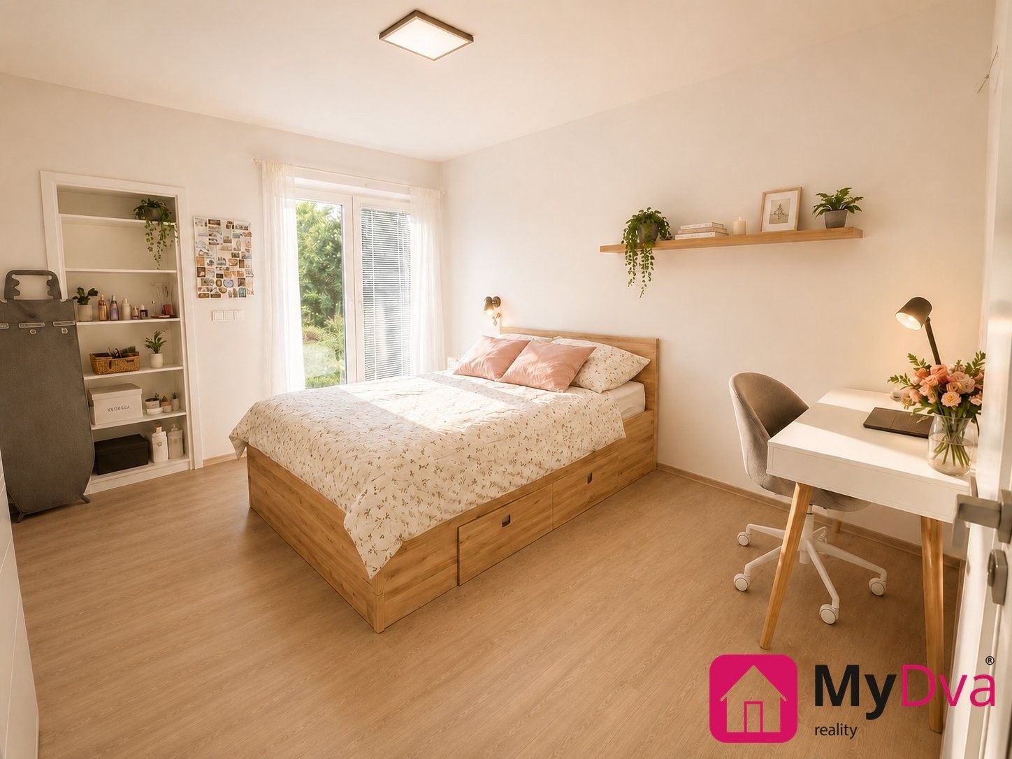 Pronájem bytu 1+kk 20 m² - foto 10