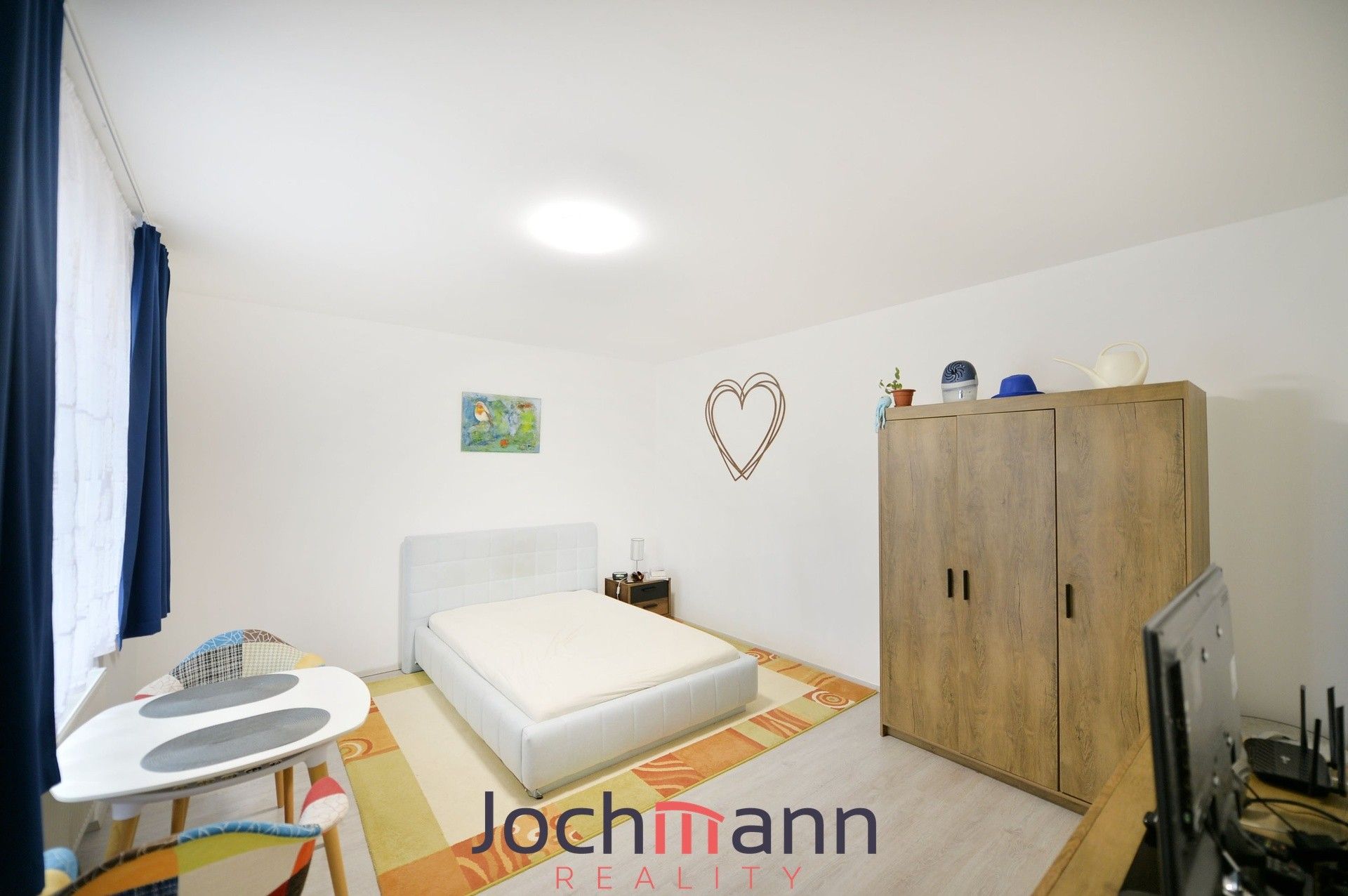 Pronájem bytu 1+1 34 m² - foto 4