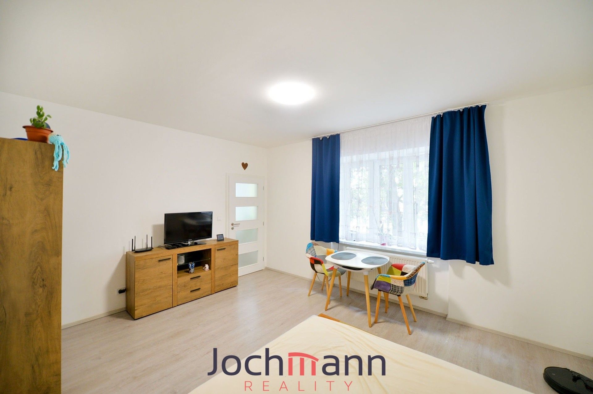 Pronájem bytu 1+1 34 m² - foto 3