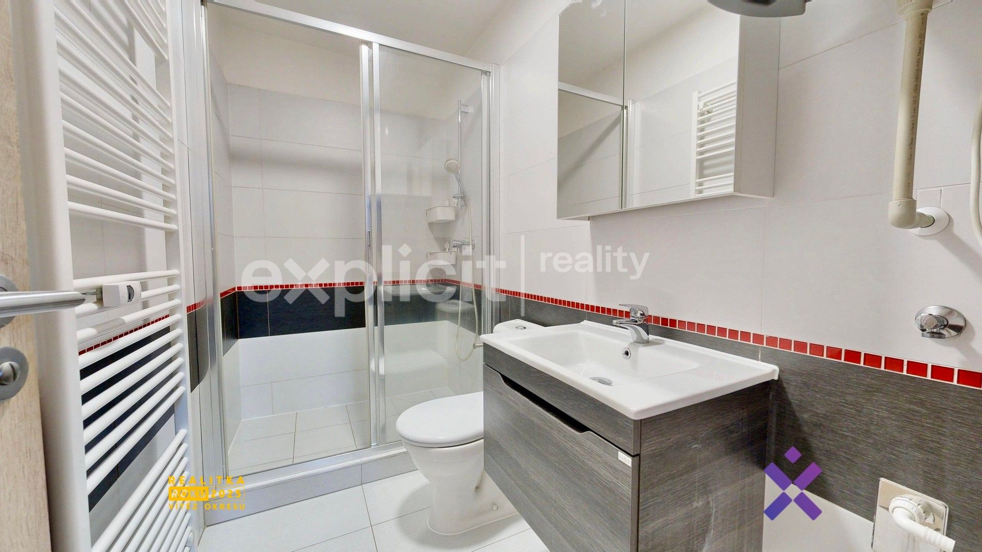 Pronájem bytu 2+kk 38 m² - foto 8