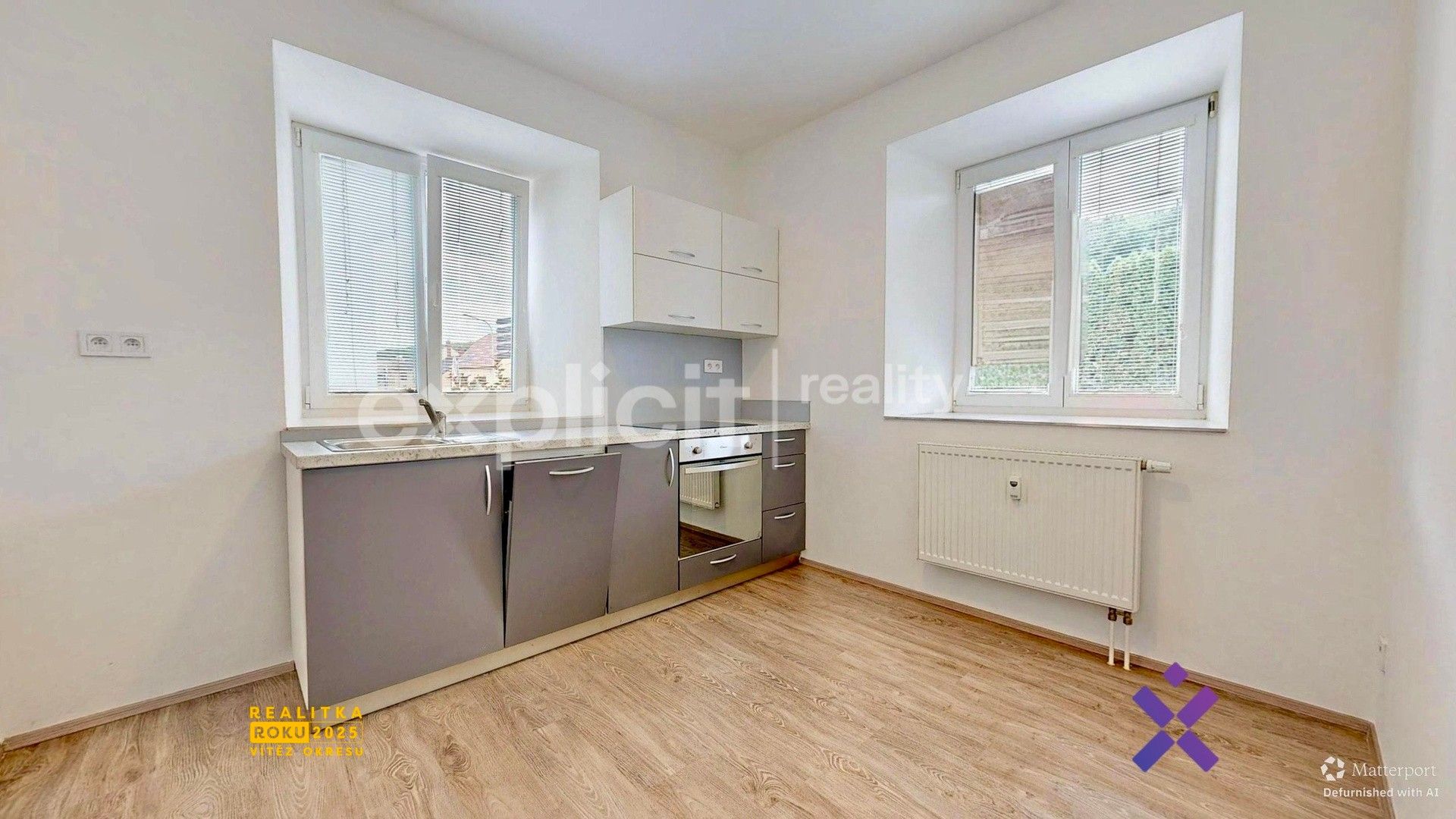 Pronájem bytu 1+kk 33 m² - foto 4