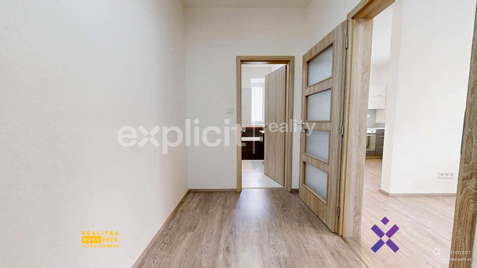 Pronájem bytu 1+kk 33 m² - foto 7
