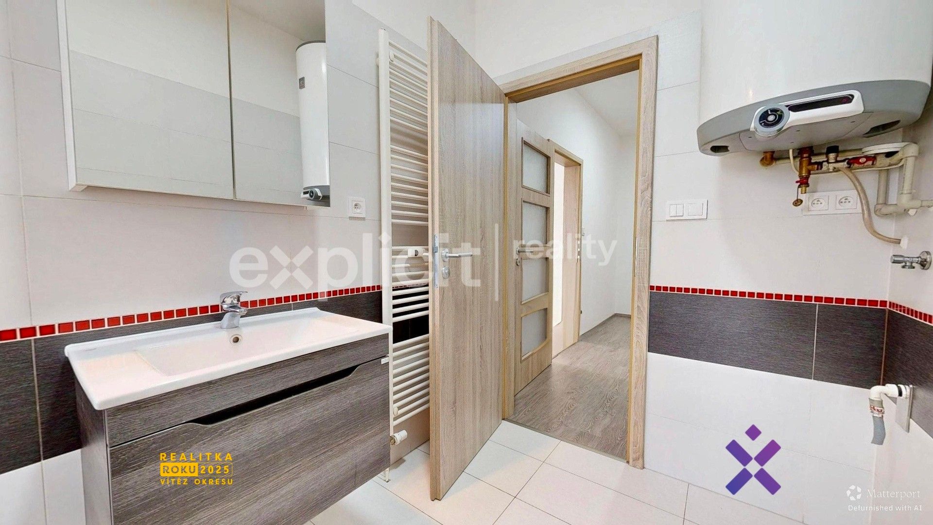 Pronájem bytu 1+kk 33 m² - foto 5