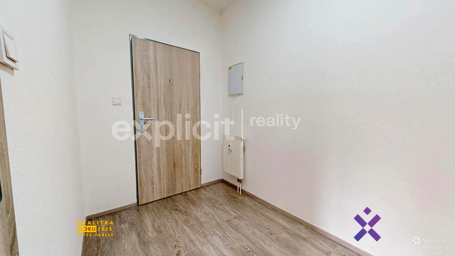 Pronájem bytu 1+kk 33 m² - foto 8