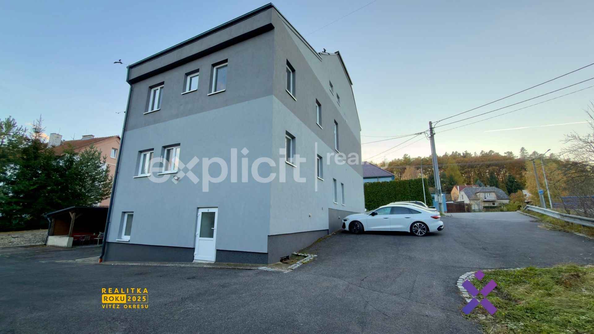 Pronájem bytu 1+kk 33 m² - foto 9