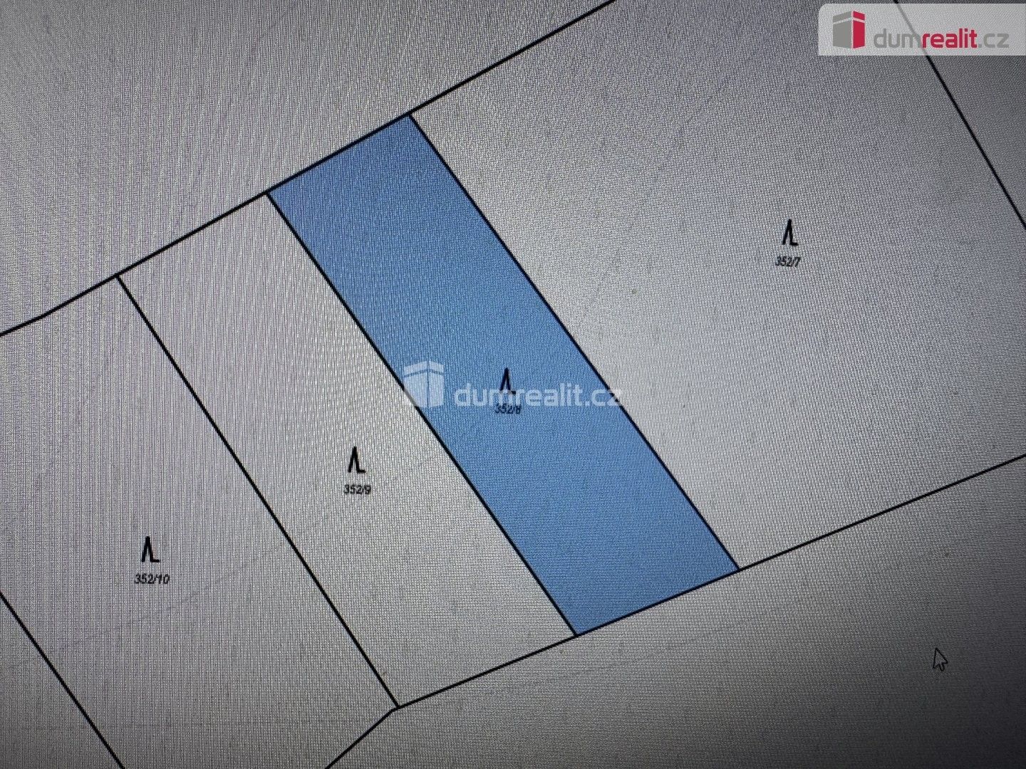 Prodej pozemku 2877 m² - foto 9