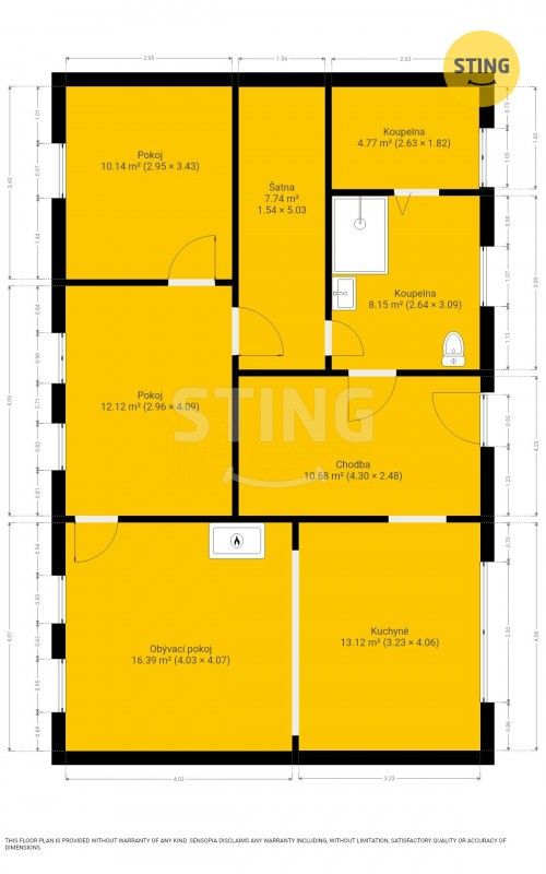 Prodej domu 130 m² - foto 9