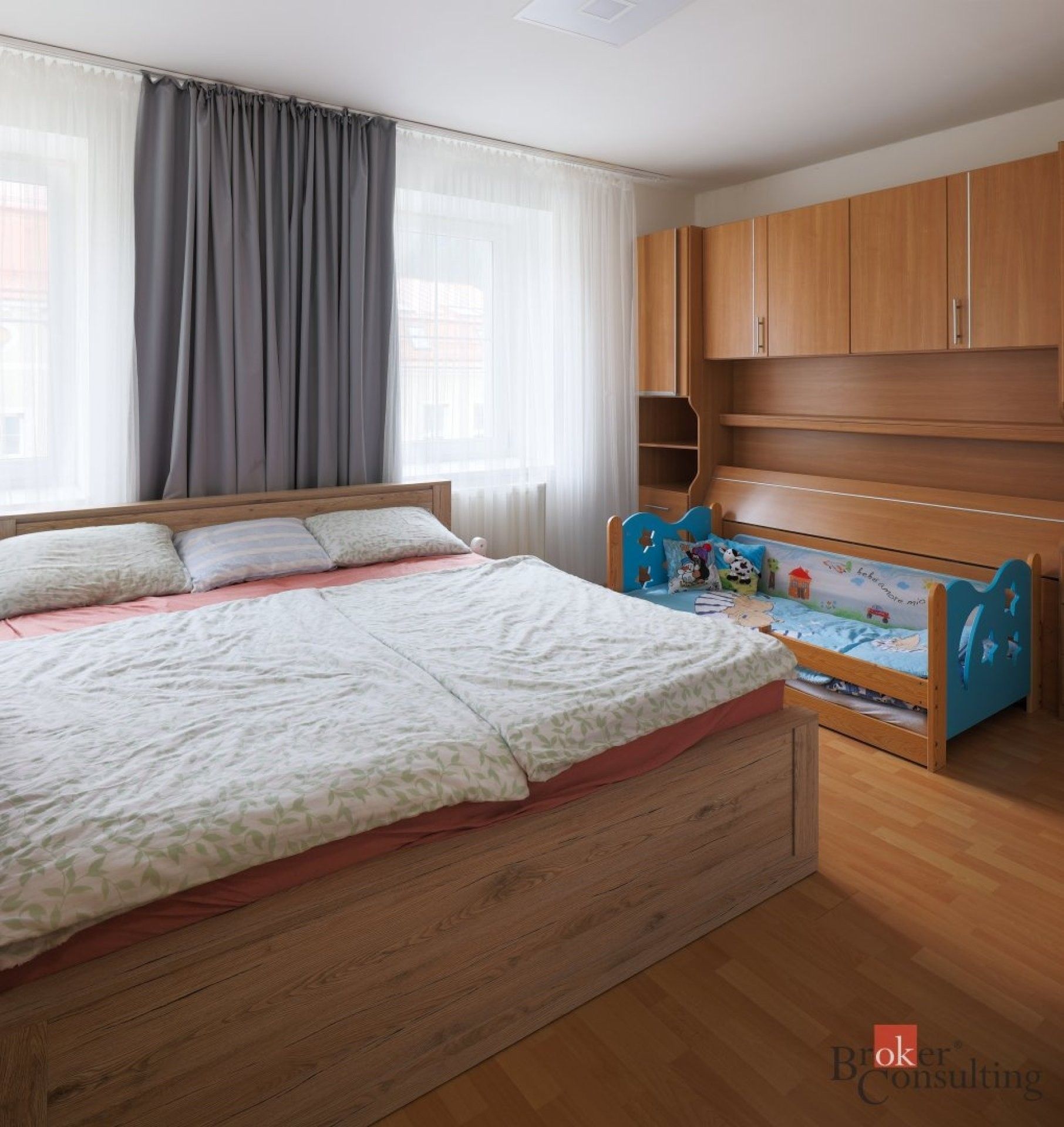 Pronájem bytu 2+kk 59 m² - foto 4
