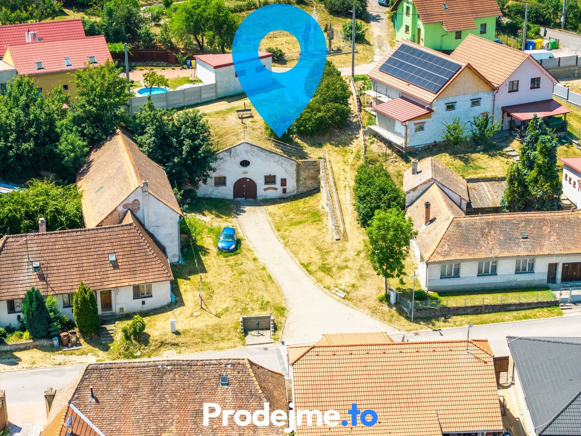 Prodej nemovitosti 478 m² - foto 24