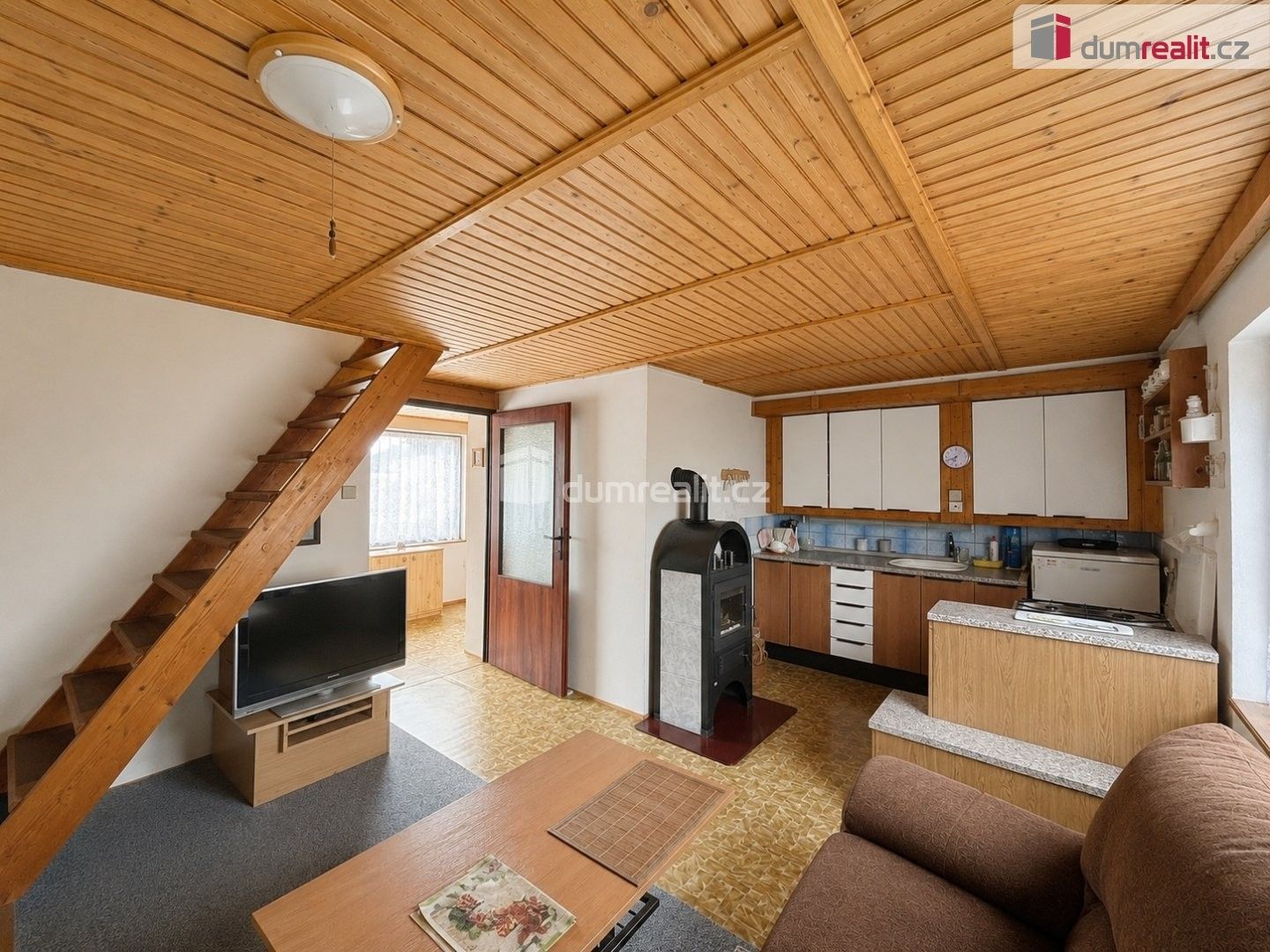 Prodej domu 50 m² - foto 2