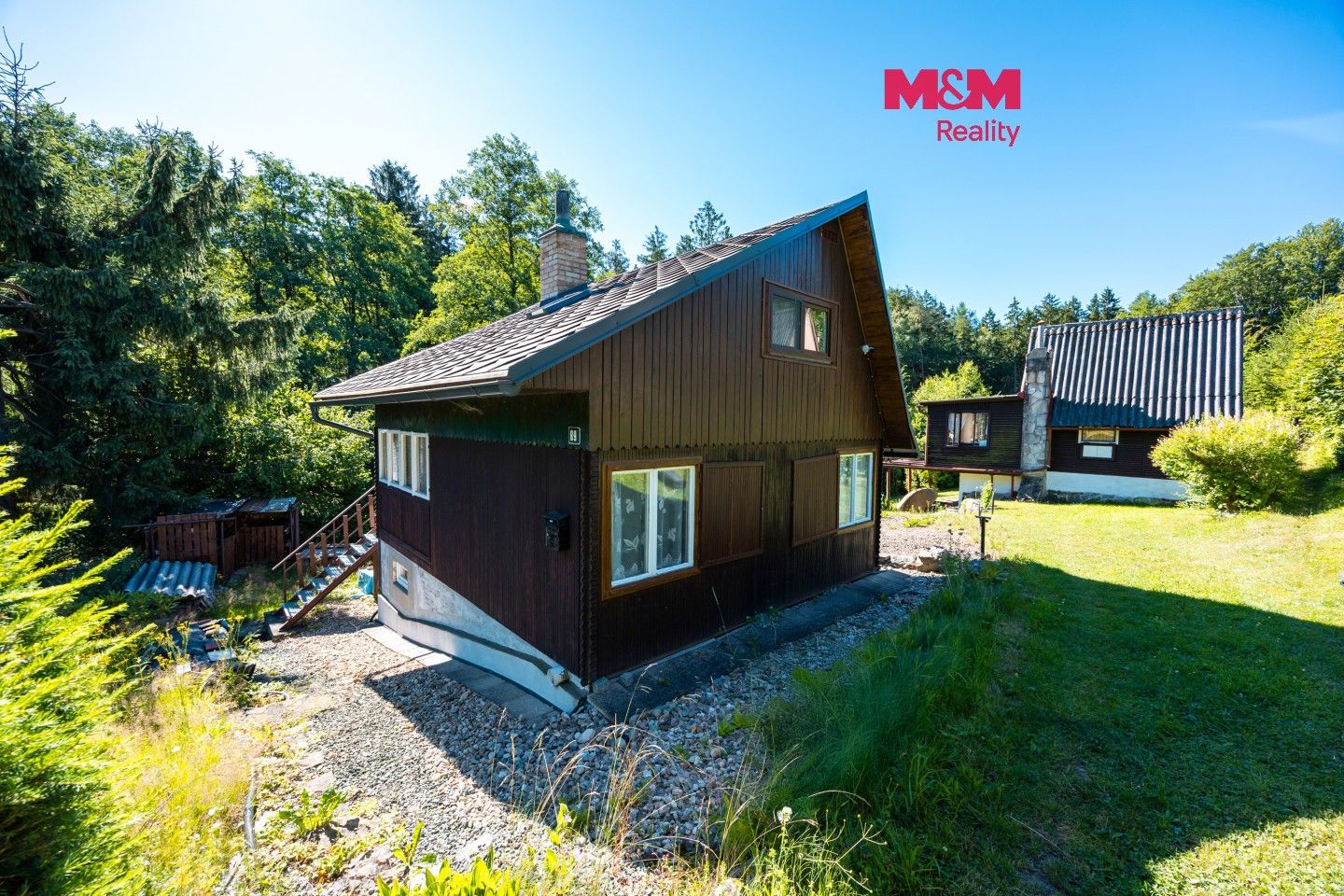Prodej domu 57 m² - foto 1
