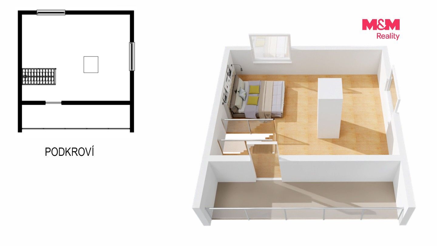 Prodej domu 57 m² - foto 9
