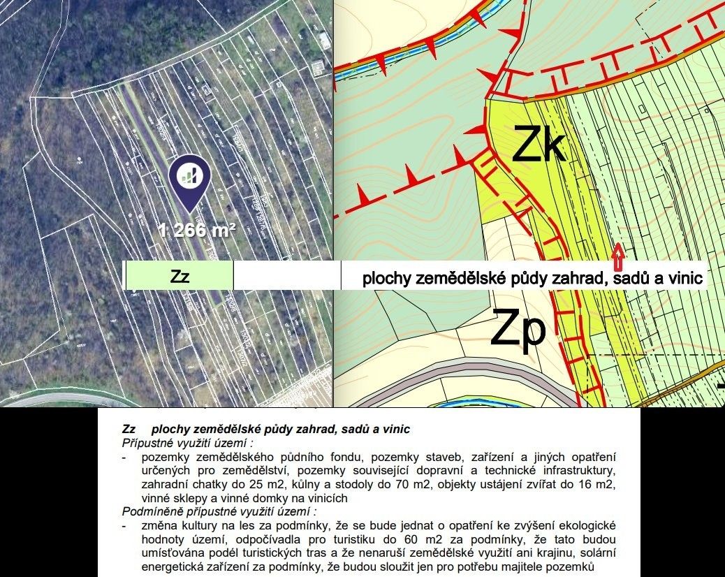 Prodej pozemku 2052 m² - foto 4